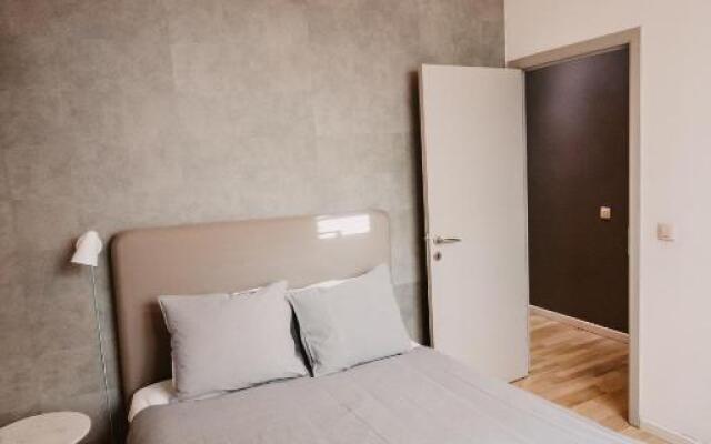 Beautiful apartments in Porte de Namur