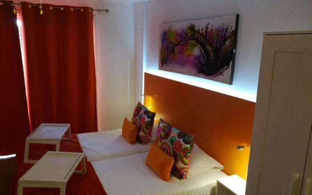 Apartamentos Malibú