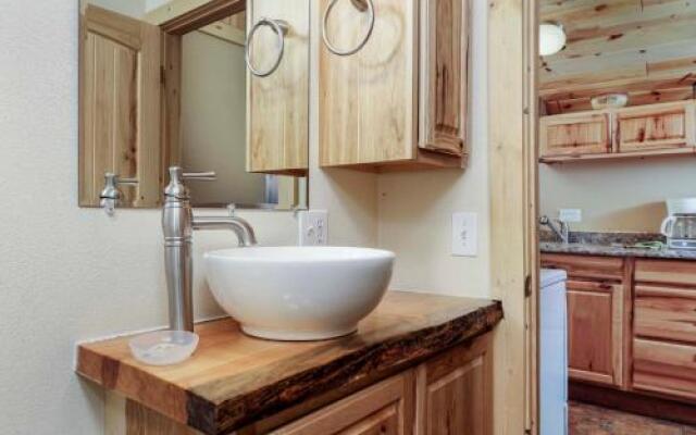 Misty Mountain Lodge