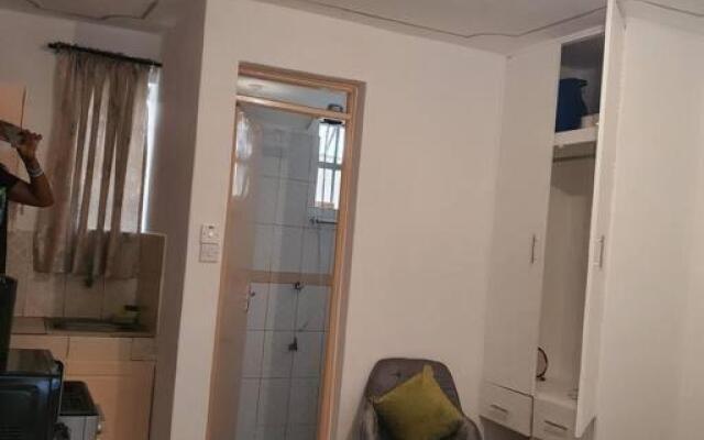 Lovely serviced studio with a free parking