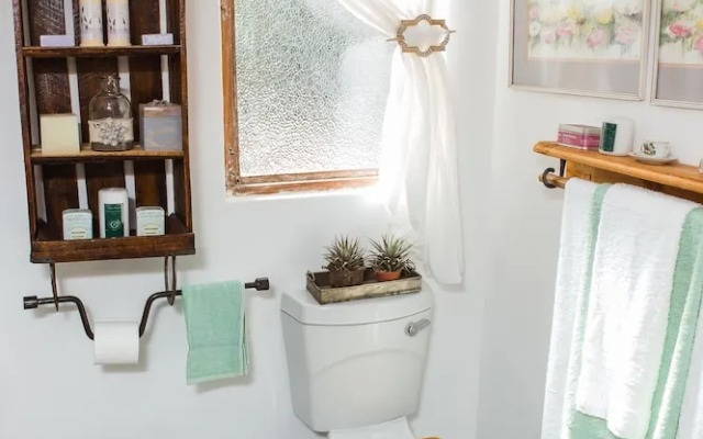 Schaftplaas Cottages