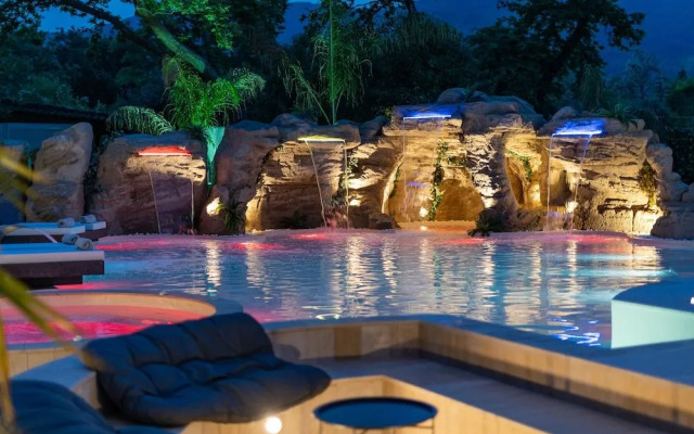 Avaton Luxury Resort