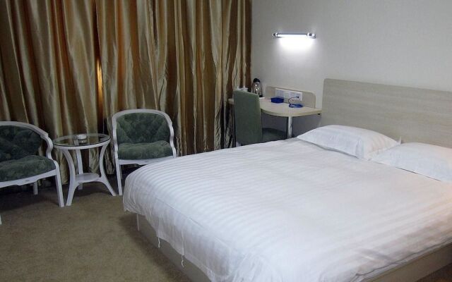 Motel 168 Hotel Suzhou Cailian Square