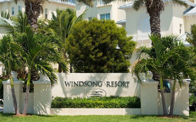 Windsong Oceanfront Villa