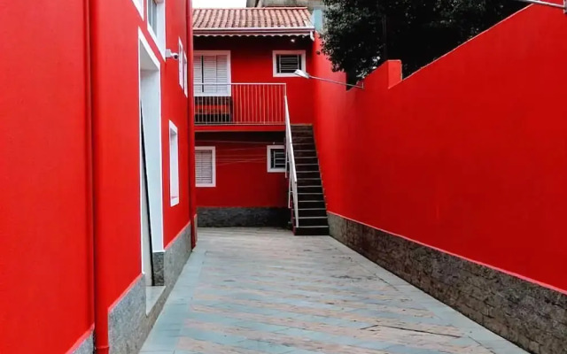 Pousada Flor das Cerejeiras