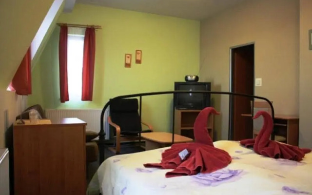 Pension Zlata Noha