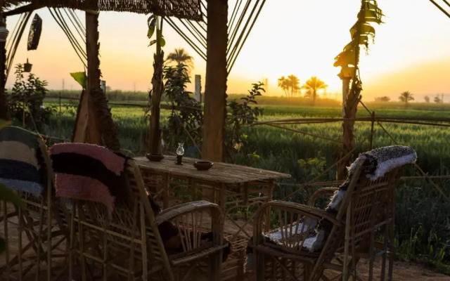 Bedouin lodge luxor