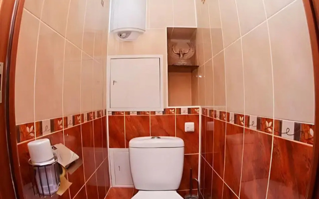Harter Rooms at 43 Prosveshcheniya Street