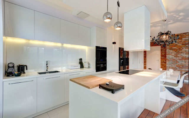 Szafarnia Apartments