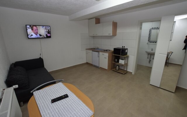 AB Apartments - Apartments Maicklerstrasse