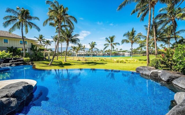 Fairway Villas Waikoloa A21