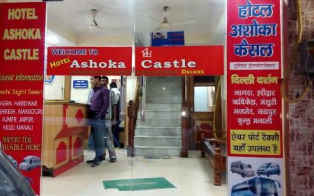 Hotel Ashoka Castle