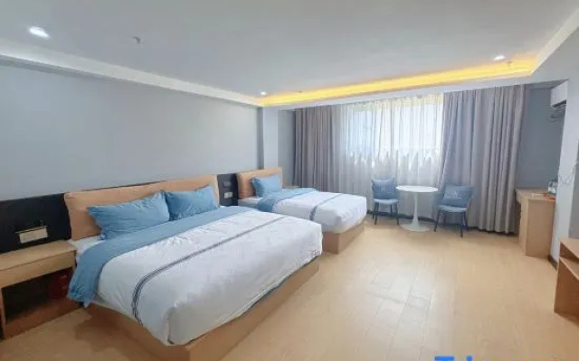 Urban Garden Hotel (Ancient City of Kashgar Scenic Area)
