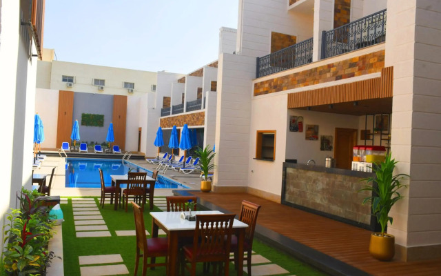 Moon Light Hotel Cairo Dar El Eshara