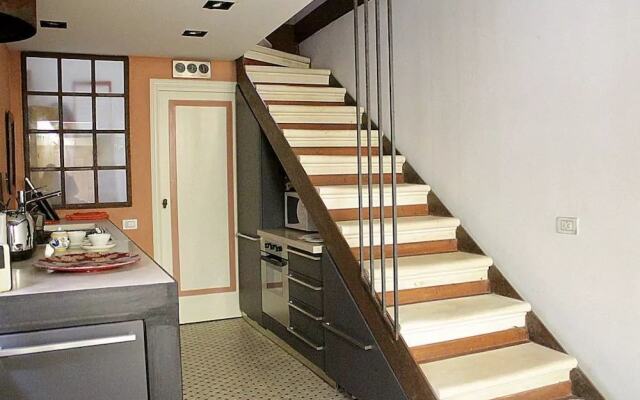 Venetian House With Terrace