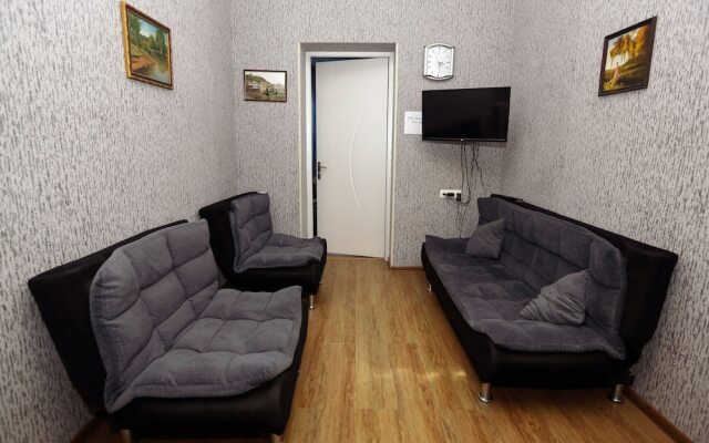 Апартаменты с 1 спальней возле серных бань