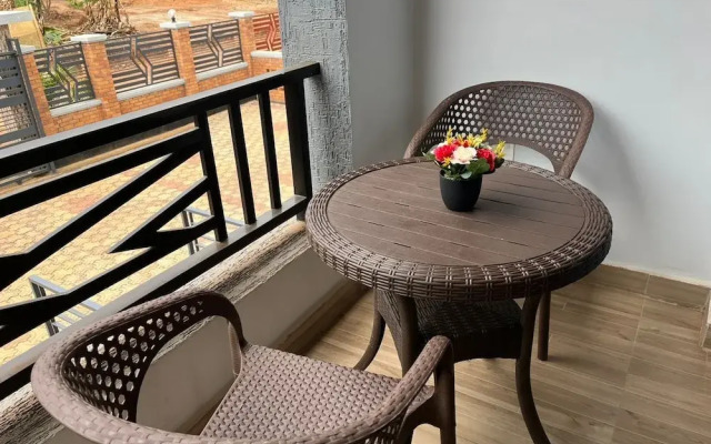 Via Via Kigali Apartment.
