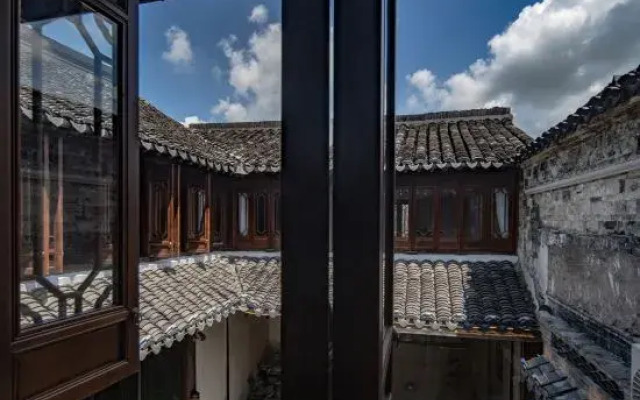 Shanghai Bu She Jiangnan Homestay (Zhujiajiao Ancient Town Branch)