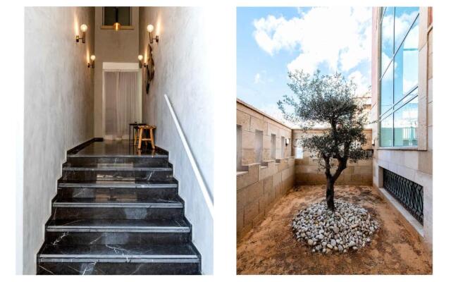 KEDEM Underground - By Beach Apartments TLV