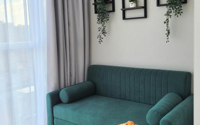 Атмосфера в микрорайоне Любимово 2/1