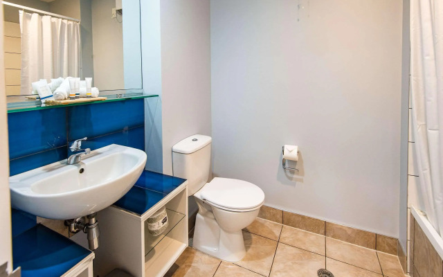 Quality Hotel Oceans Tutukaka