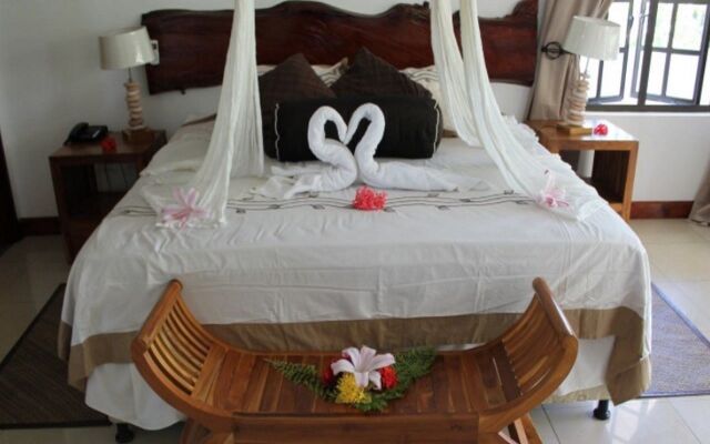 La Digue Self-Catering Apartments