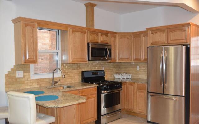 The Topping Three-Bedroom Apartment