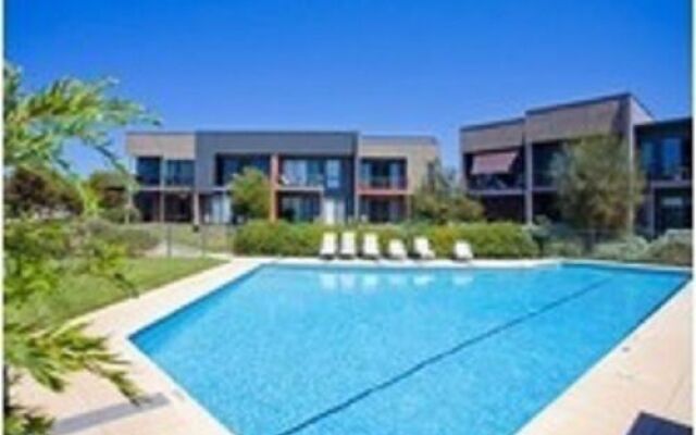 Poolside 3 Bedroom Condo