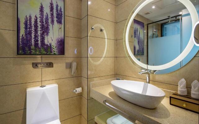Lavande Hotel Hengyang Changsheng West Road Nanhua University