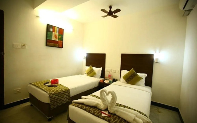 OYO Premium Guindy Olympia Tech Park