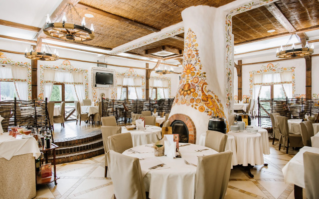 Курорт «Киевская Русь»