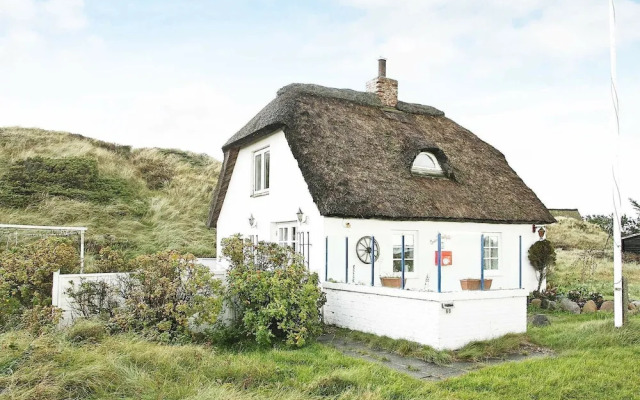 Rustic Holiday Home in Pandrup for 6 People