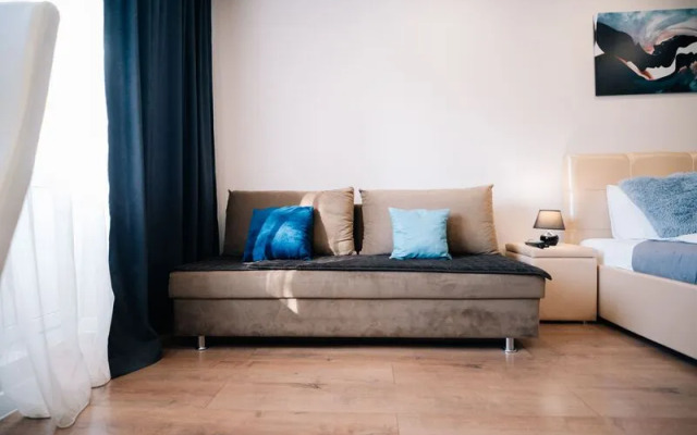 Симбирские апартаменты на ул.Карла Маркса, д. 35