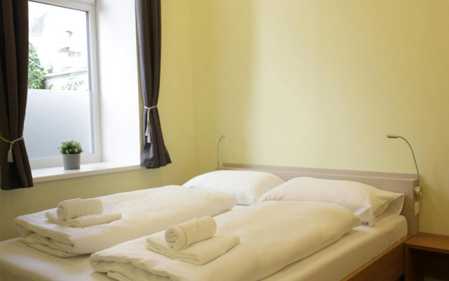 Vienna Gold Apartments - contactless check in