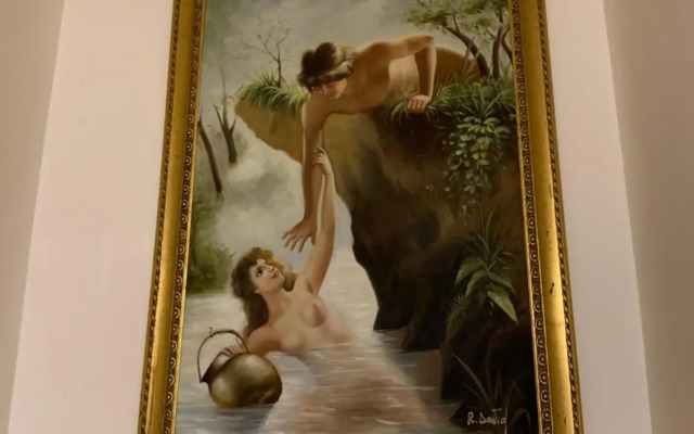 jean and france room