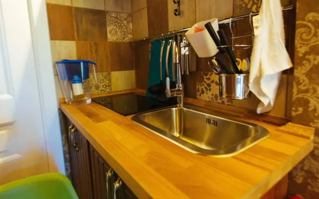 Апартаменты Antre на Литейном