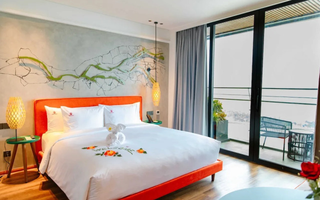 Central Plaza Hotel - My Tho