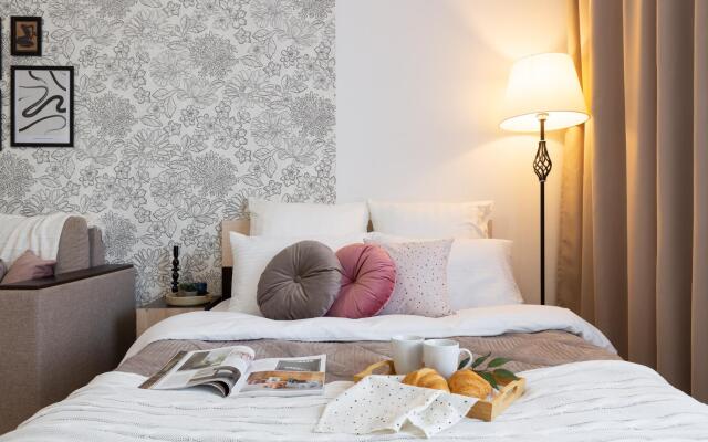 Reliable daily rent on Puteiskaya Street