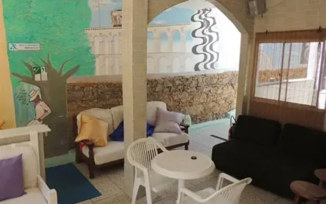 Cidade Maravilhosa Hostel