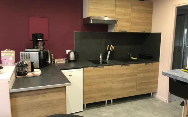 Les Rêves by Isa - cambrai 30 Appt 2eme