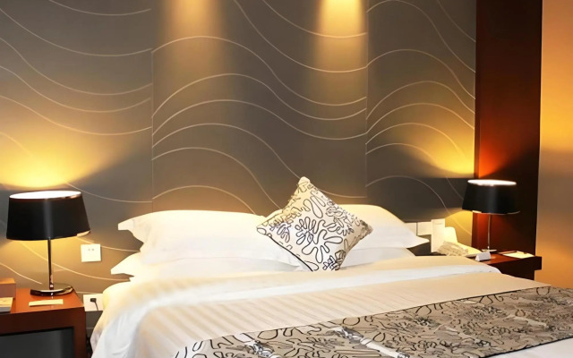 Jinjiang Metropolo Zhenjiang Railway Station Wanda Plaza