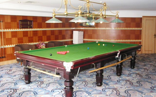 Dalian Golden Shine International Hotel