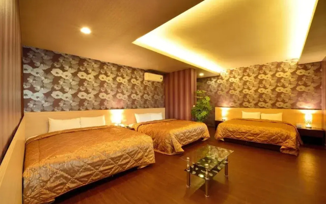 Chi Meng Rou Holiday Villa