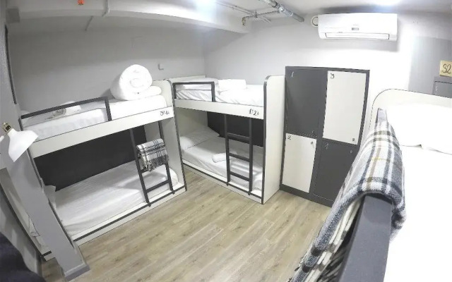 Quartier Bilbao Hostel