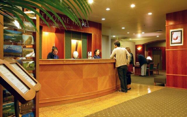 Hotel Copthorne Central