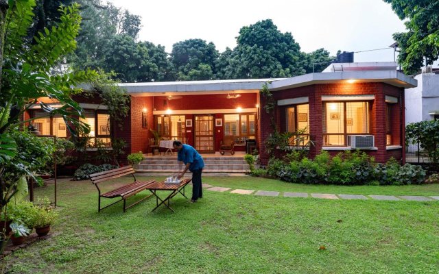 SaffronStays Doon Garden Villa - near Doon School and Mall Road