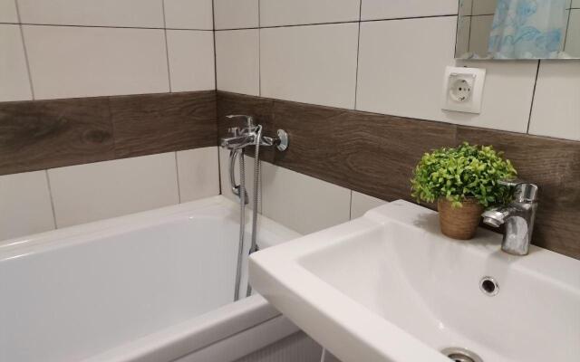 Апартаменты на улице Мельникайте 83