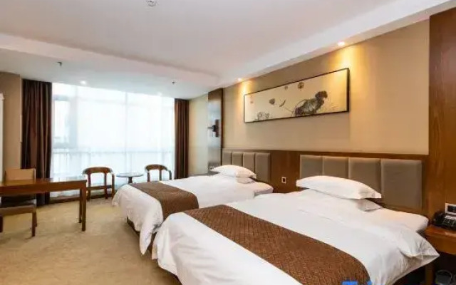 Penglai Wonderland Marriott Hotel