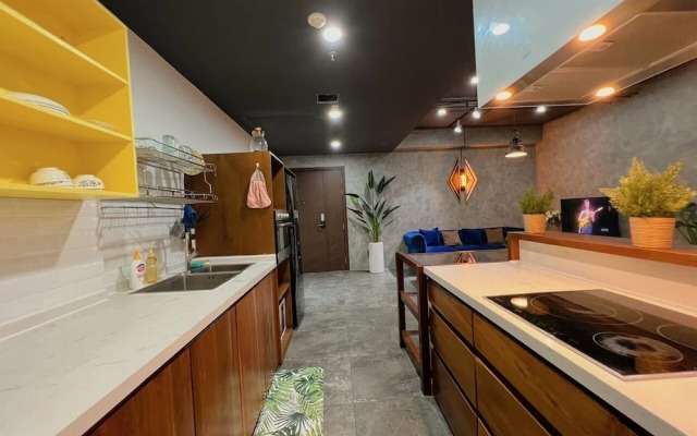 Rivergate Apartment - Saigon Luxury D1