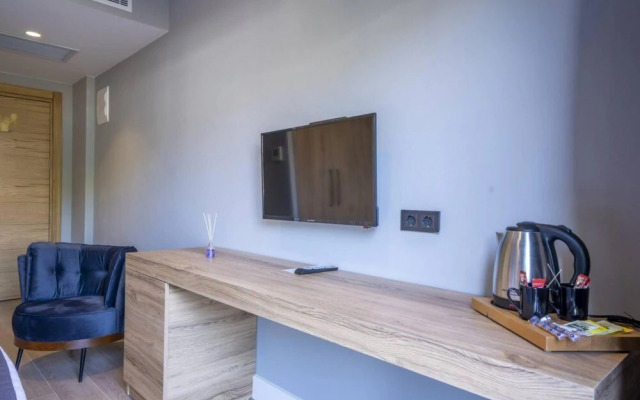 G ndo an Suites in Bodrum